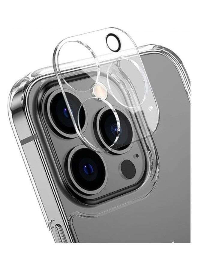 Camera Lens Protector Glass for iPhone 13 Pro Max clear - Image 1