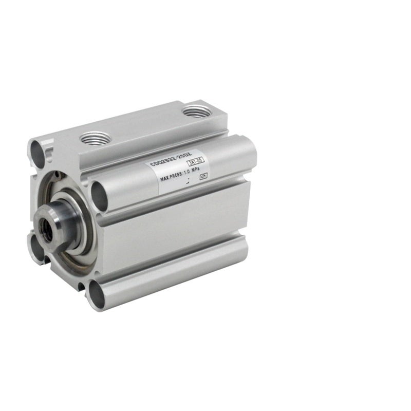 Compact Cylinder Double Acting Single Rod 20mm Bore 5 50mm Stroke Female Thread CDQ2A 20 30DZ - Image 2