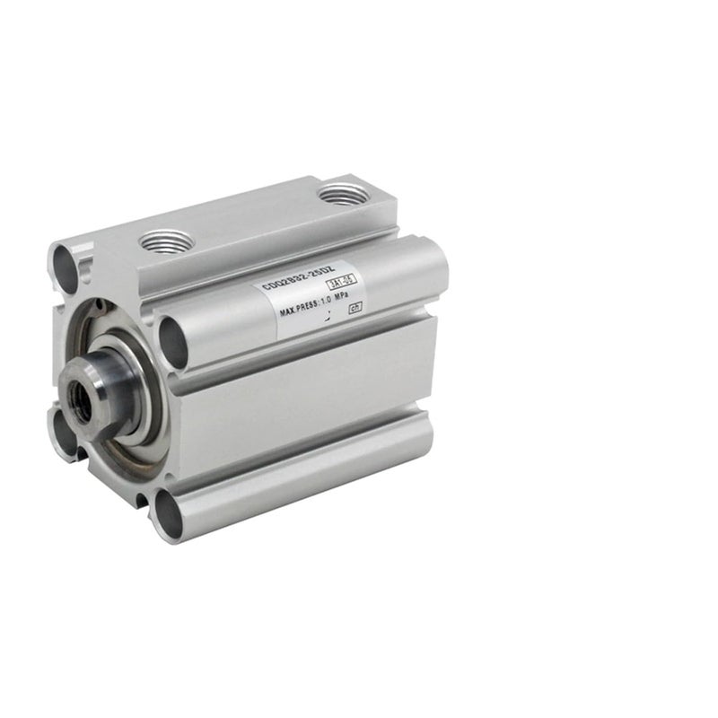 Compact Cylinder Double Acting Single Rod 20mm Bore 5 50mm Stroke Female Thread CDQ2A 20 30DZ - Image 1