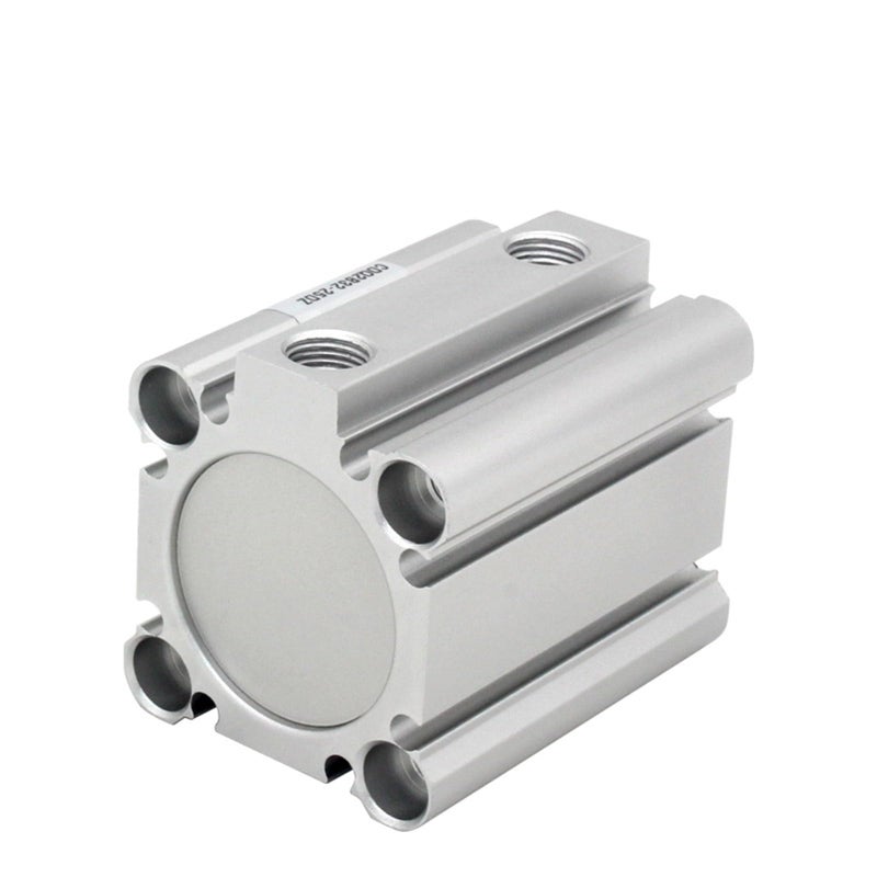 Compact Cylinder Double Acting Single Rod 20mm Bore 5 50mm Stroke Female Thread CDQ2A 20 30DZ - Image 5