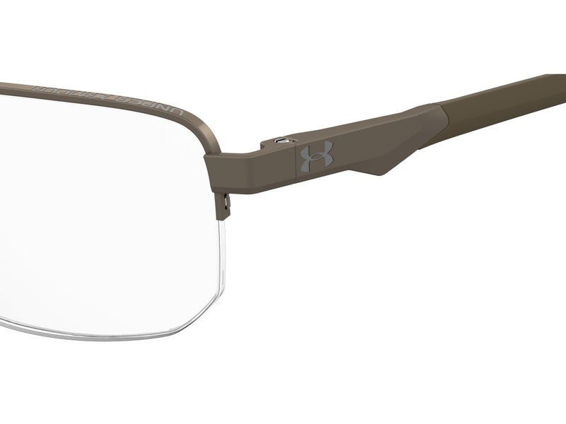 UNDER ARMOUR Men Square Frames  54 UA 5062/G - Image 4