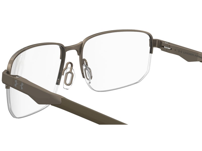 UNDER ARMOUR Men Square Frames  54 UA 5062/G - Image 3