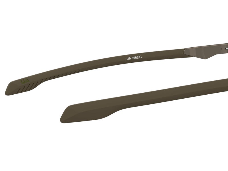 UNDER ARMOUR Men Square Frames  54 UA 5062/G - Image 5