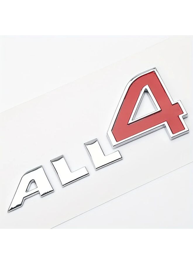 ملصق جانب الباب الكامل باللون الأسود ABS وملصق صندوق السيارة وملحقات لـ Cooper S Countryman Clubman - Image 4