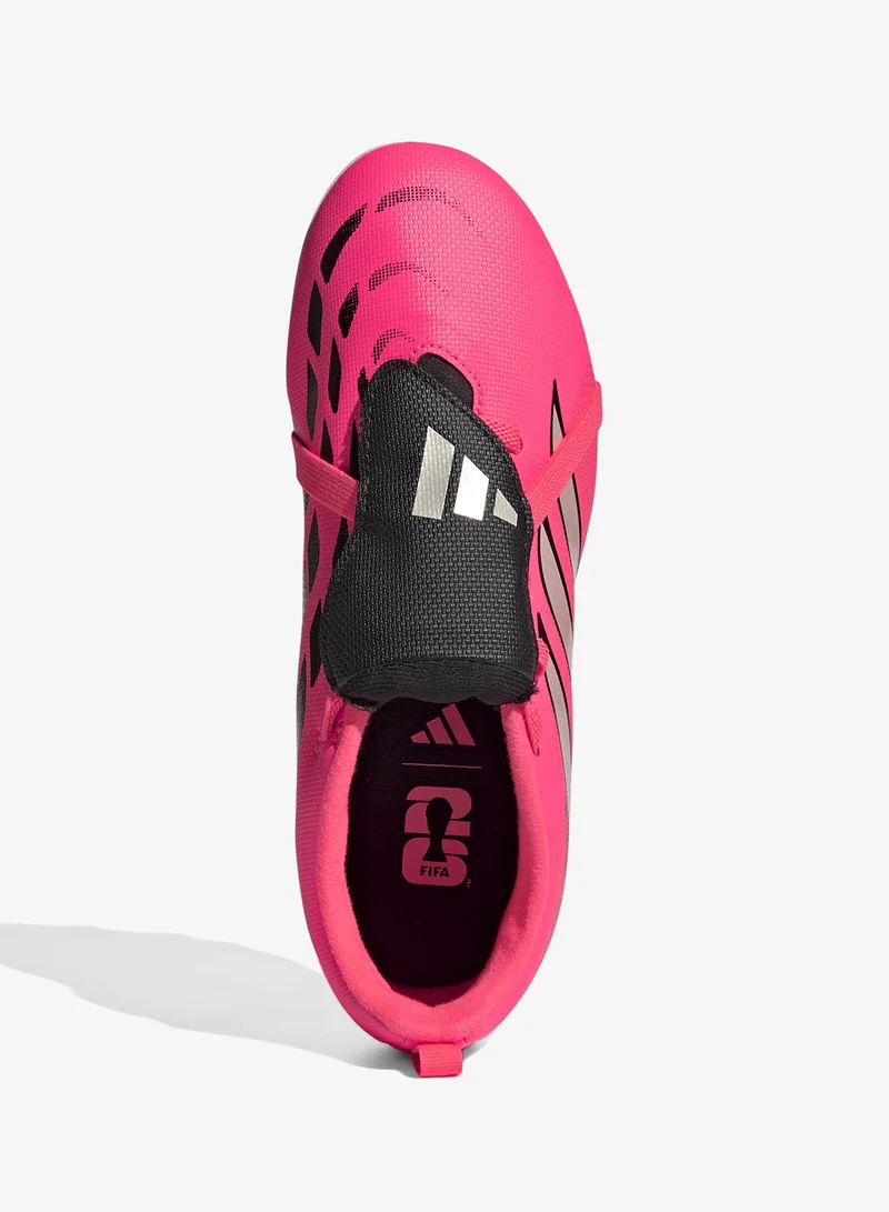 Adidas SOLTUR/THECHR/CBLACK Kids Predator Club Ft El Fg/Mg  | Best Price UAE