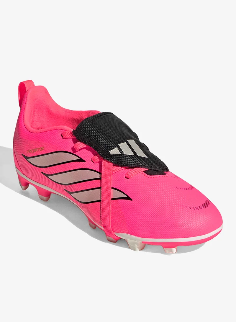 Adidas SOLTUR/THECHR/CBLACK Kids Predator Club Ft El Fg/Mg  | Best Price UAE