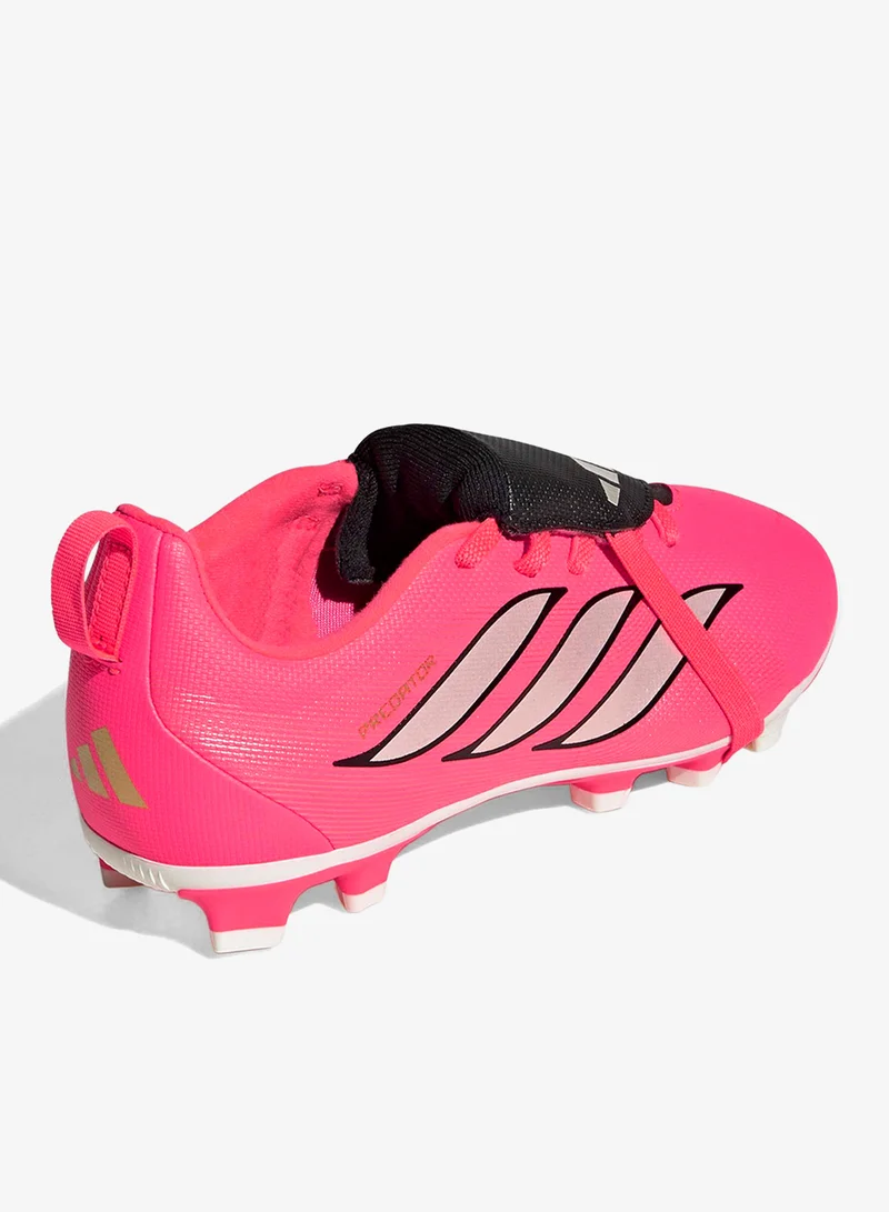 Adidas SOLTUR/THECHR/CBLACK Kids Predator Club Ft El Fg/Mg  | Best Price UAE