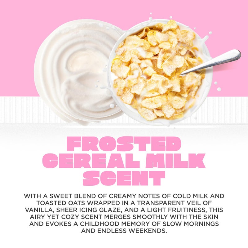 Cake Beauty, Shea Butter Body Cream Body Lotion For Women Dry Skin, Basic, Milk Made Indulgent, 7 Fl Oz - Image 3