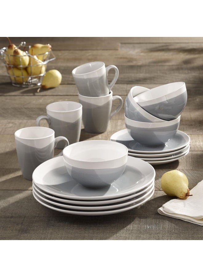 American Atelier Dinnerware Set BlueGray 105x105 - Image 2