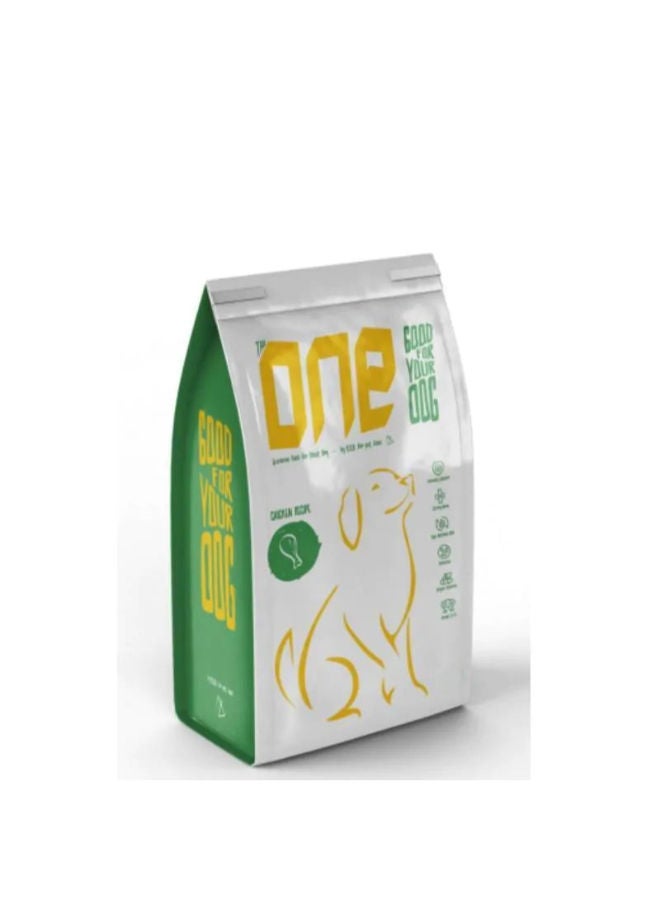 طعام كلاب جاف من The One للبالغين، وصفة الدجاج، 20 كجم