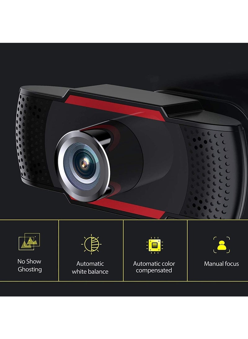 Web Cameras for Computers XVersion 1080P