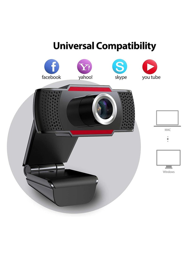 Web Cameras for Computers XVersion 1080P