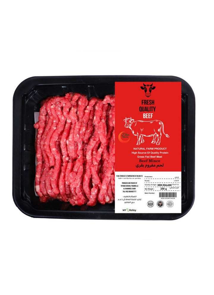 Beef Mince - Meat & Seafood