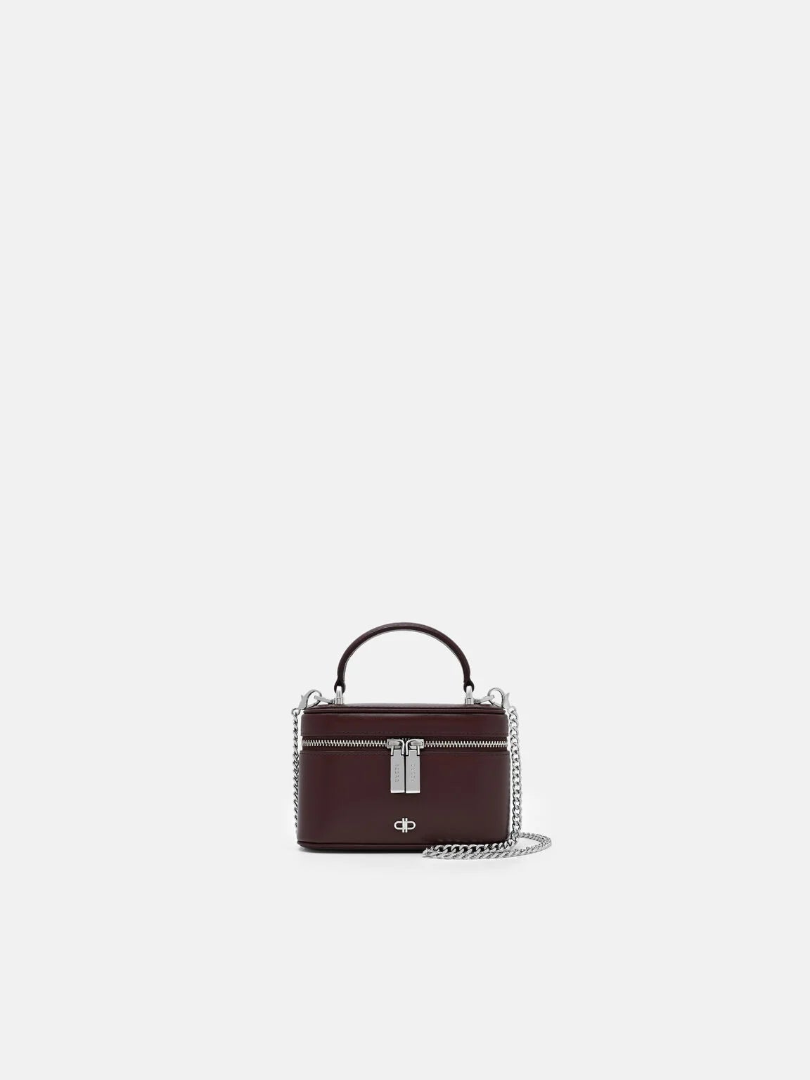ari Ari Leather Vanity Case ZE8E392B60F7114DEA939Z