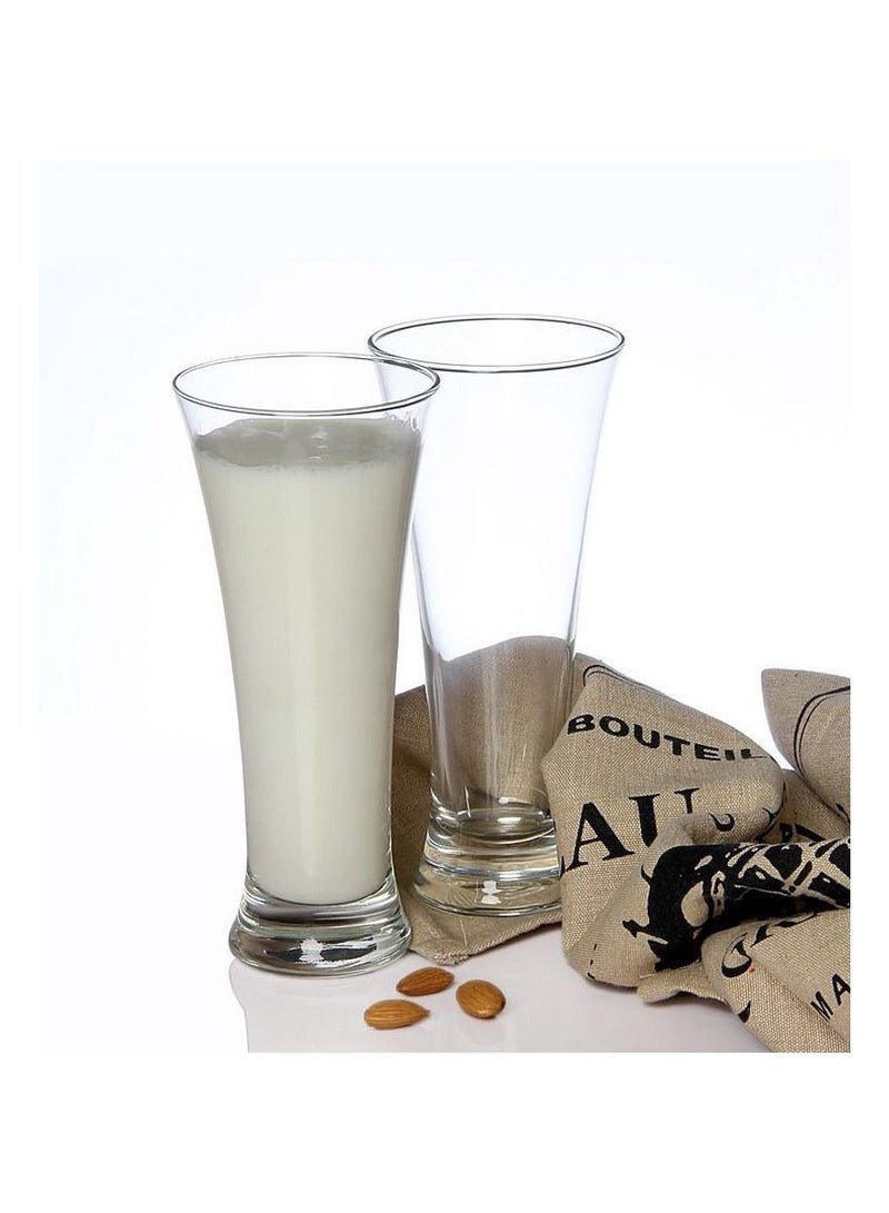 Bellini Crestal Glass Large Set of 6  - Image 5