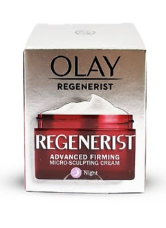 Olay Regnerist Advanced Night Microsculpting Cream Anti-Aging 15ml 