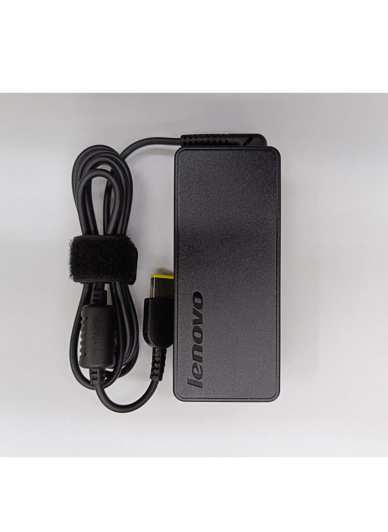 CS 20V 3.25A 65 Watt Ac Adapter With Cord 45N0478 Black  - Image 2