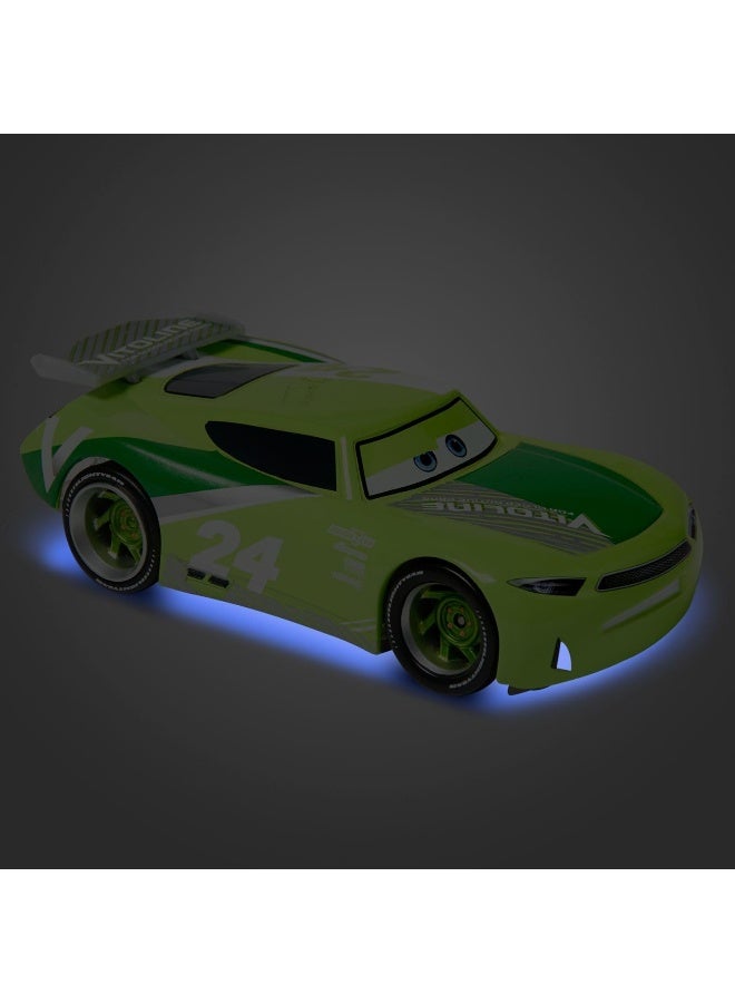 Cars Light-Up Pullback Die Cast Set