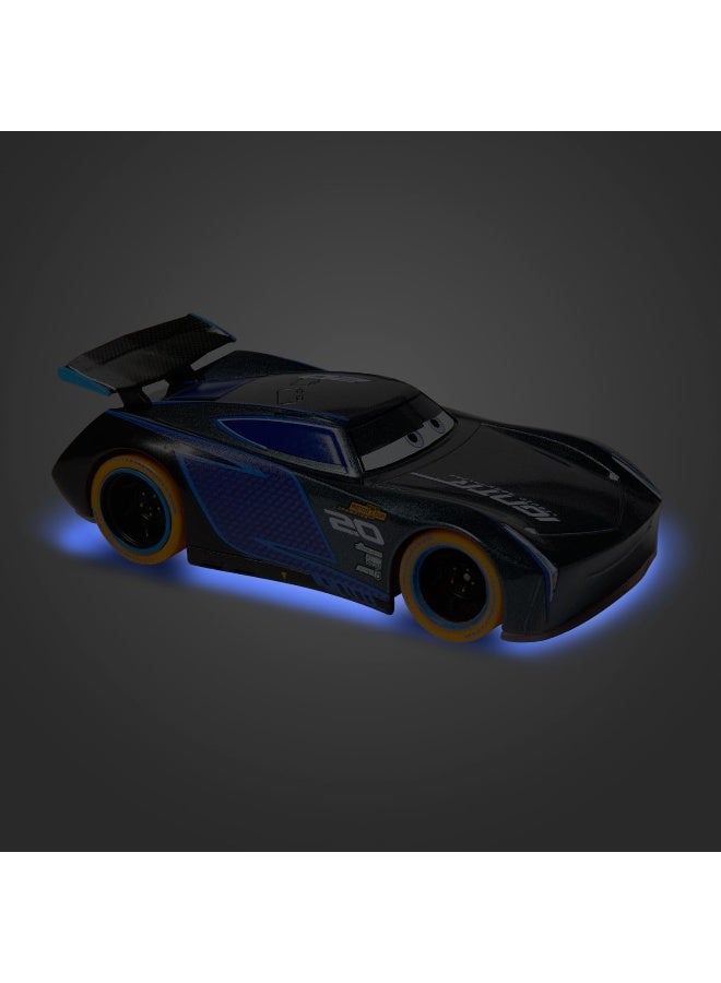 Cars Light-Up Pullback Die Cast Set