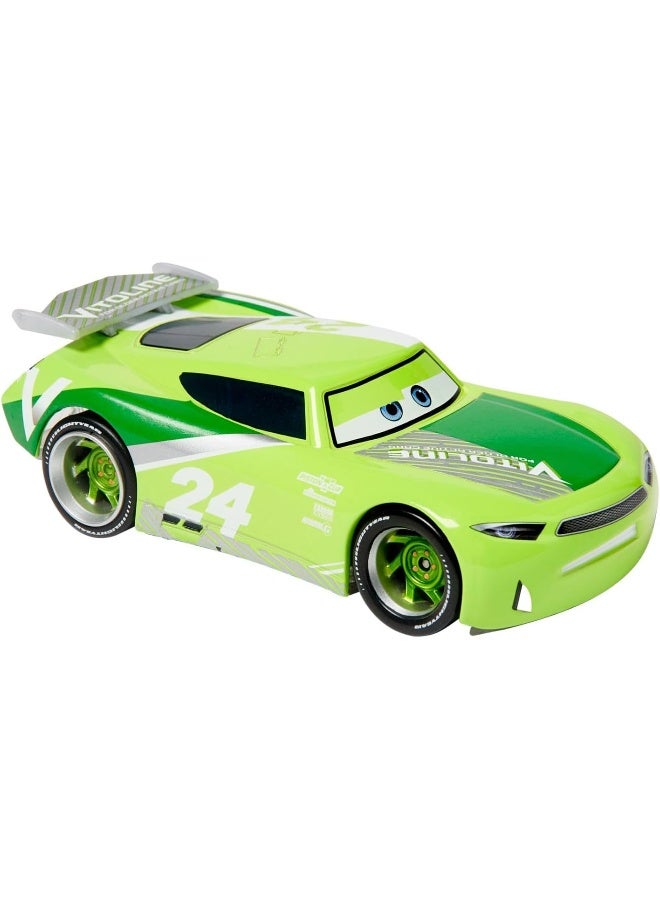 Cars Light-Up Pullback Die Cast Set