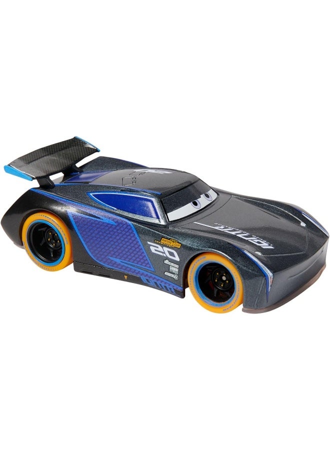 Cars Light-Up Pullback Die Cast Set
