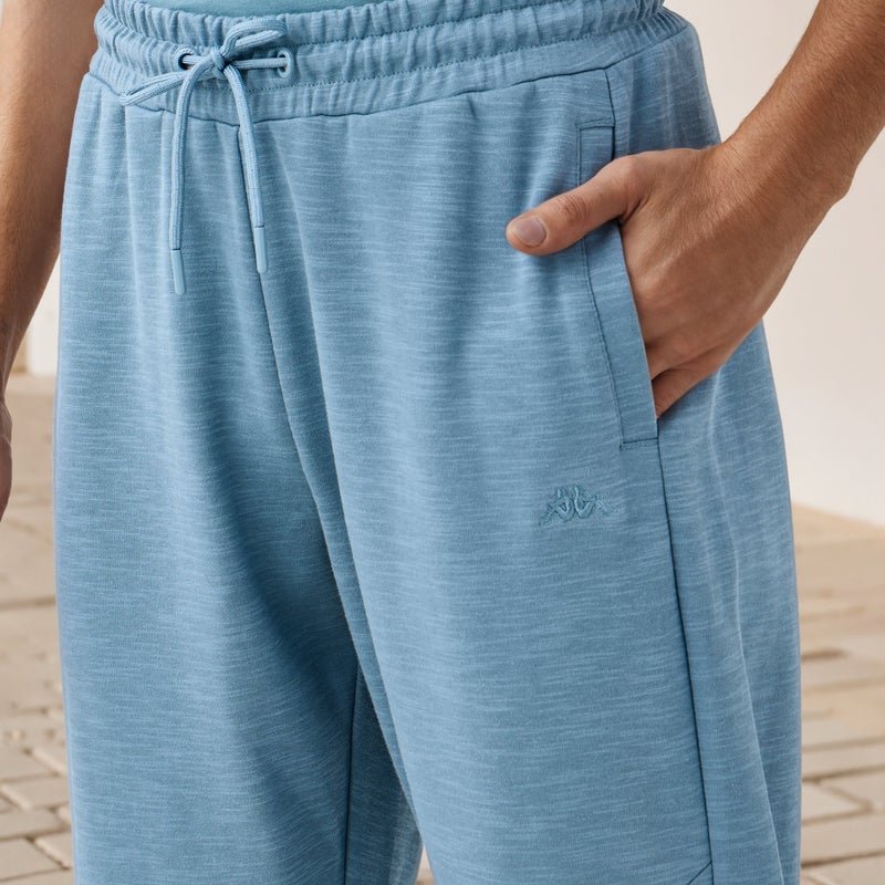 كابا بنطلون رياضي بجيوب بتصميم لوحات - Image 4