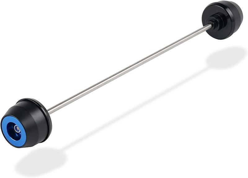 Wivplex Rear Wheel Axle Slider Crash Protector for Yamaha - Image 1