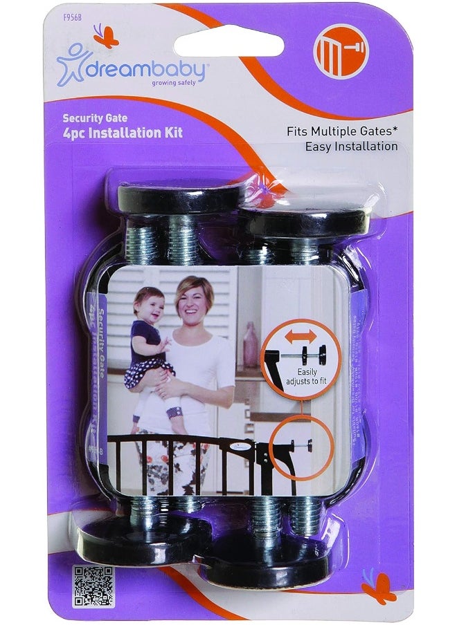 dreambaby Dreambaby Installation Kit-Chelsea/Liberty Gates  - Image 3