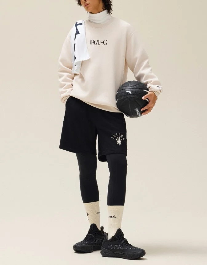 ANTA KAI Collection | Crew-Neck Sweatshirt