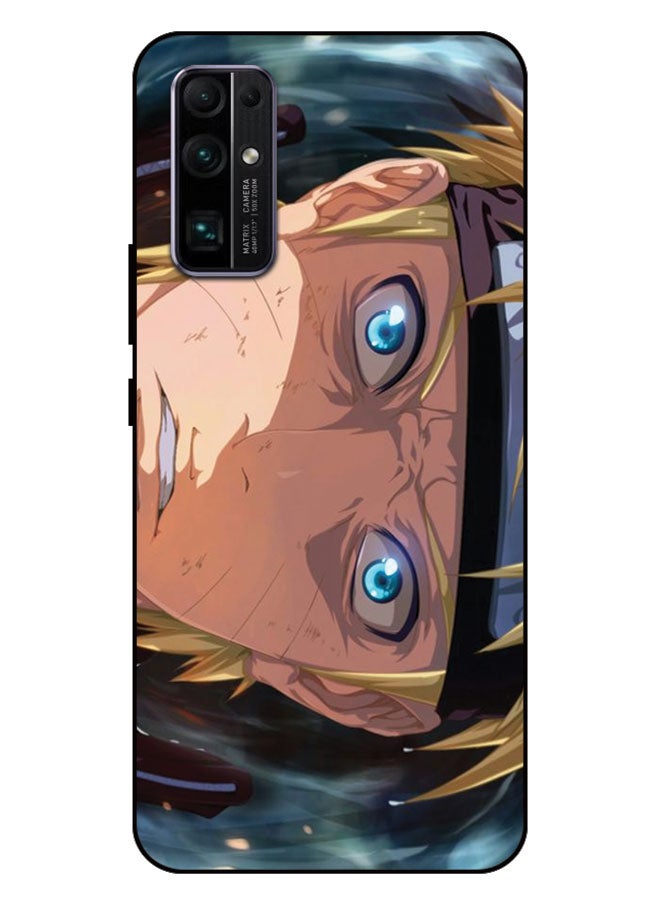 EYE CATCH Printed Protective Case Cover For Honor 30 -  Naruto Hokage - Image 1