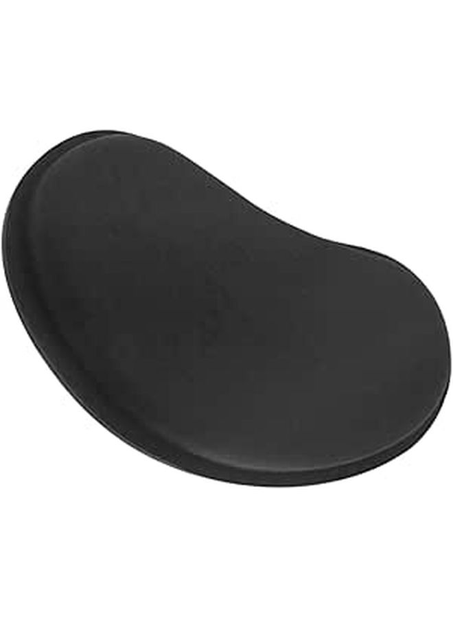 Eva Ergonomic Mouse Wrist Rest Pad Wave Groove Cushion Carpal Tunnel Support for Office Gaming Laptop - Image 1