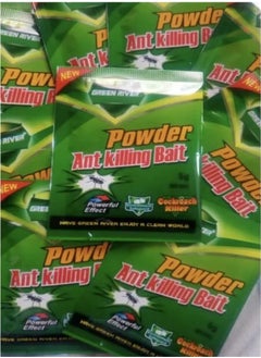 Green River Ant Killing Bait Powder 5gx50 pcs  - Image 2