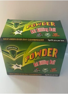 Ant Killing Bait Powder 5gx50 pcs