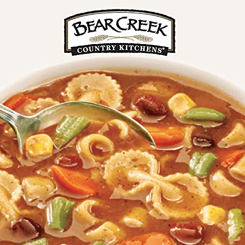 Bear Creek Soup Mix, Minestrone, 8.4 Ounce - Image 4
