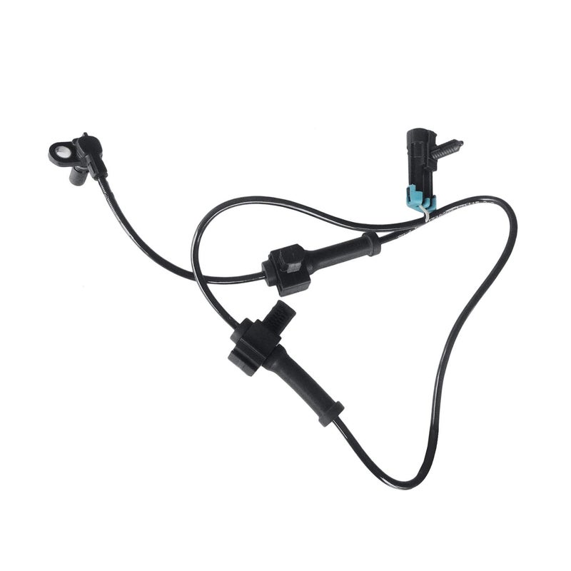 Rear ABS Wheel Speed Sensor 20938121 Compatible with 0713 Chevy Silverado 1500 GMC Sierra 1500 10384745 15872664 SU9441 5S7975 ALS1757