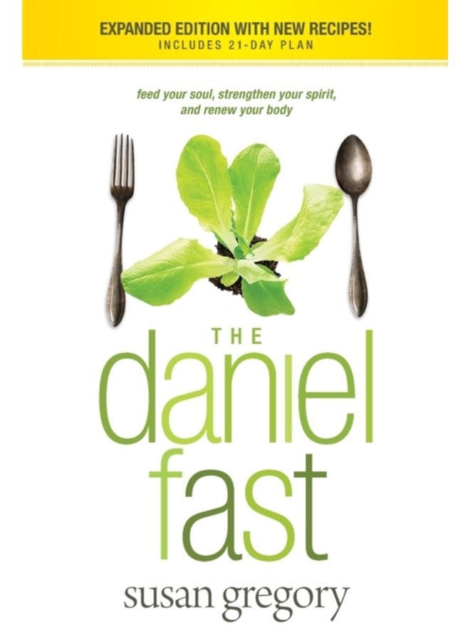 The Daniel Fast - Paperback