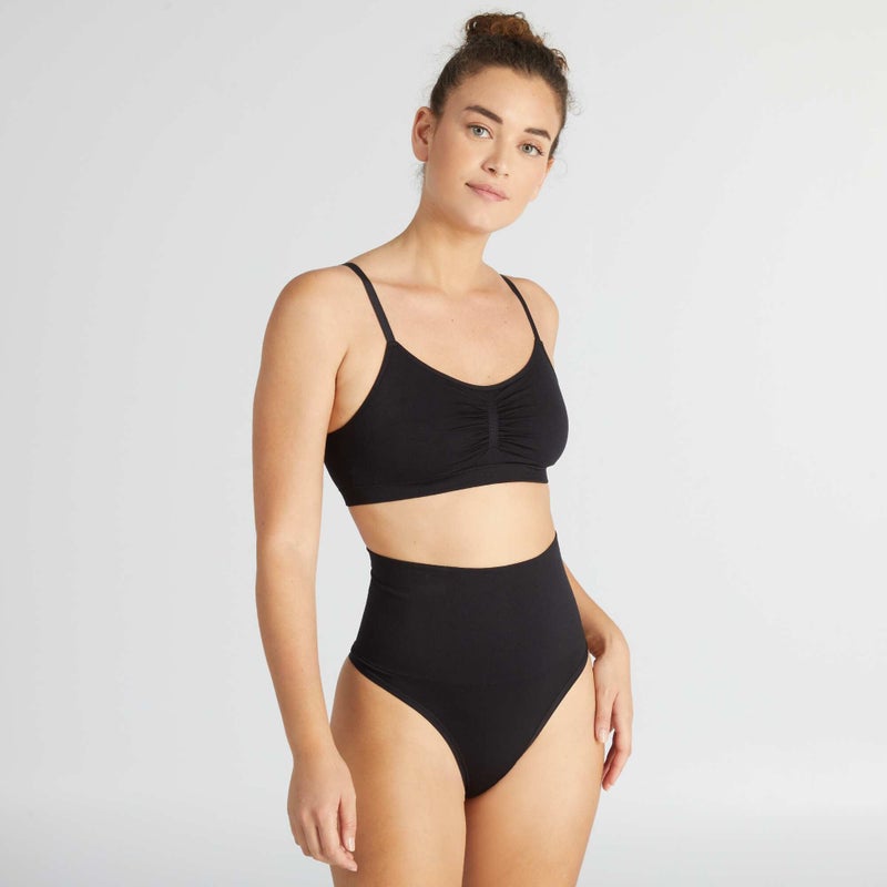 control-thong-black