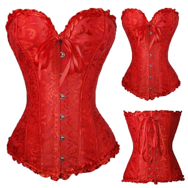 Women's Shapewear Top with Hooks, Tummy Control, Butt Lift - Image 2