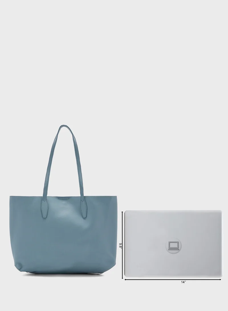 ايلا Minimalist Essential Tote Bag