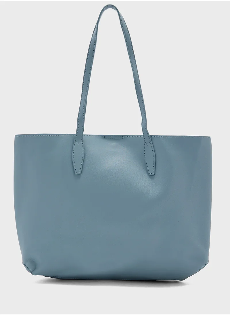 ايلا Minimalist Essential Tote Bag