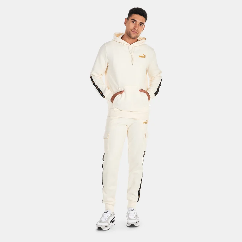 PUMA Men's GOLDEN! Tape Hoodie