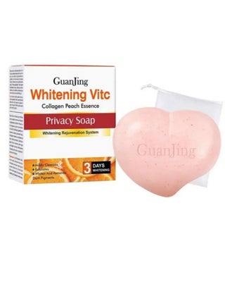Whitening Vitc Collagen Peach Essence Privacy Soap - pzsku/ZE8E4AF0E82E69FF21955Z/45/_/1695212519/b42f2fbc-0711-4c0e-993e-42754c40e933