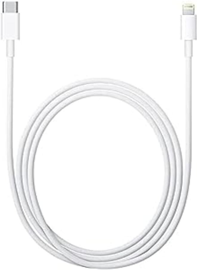 Generic USB-C To Lightning Cable for Apple Devices (1m) 