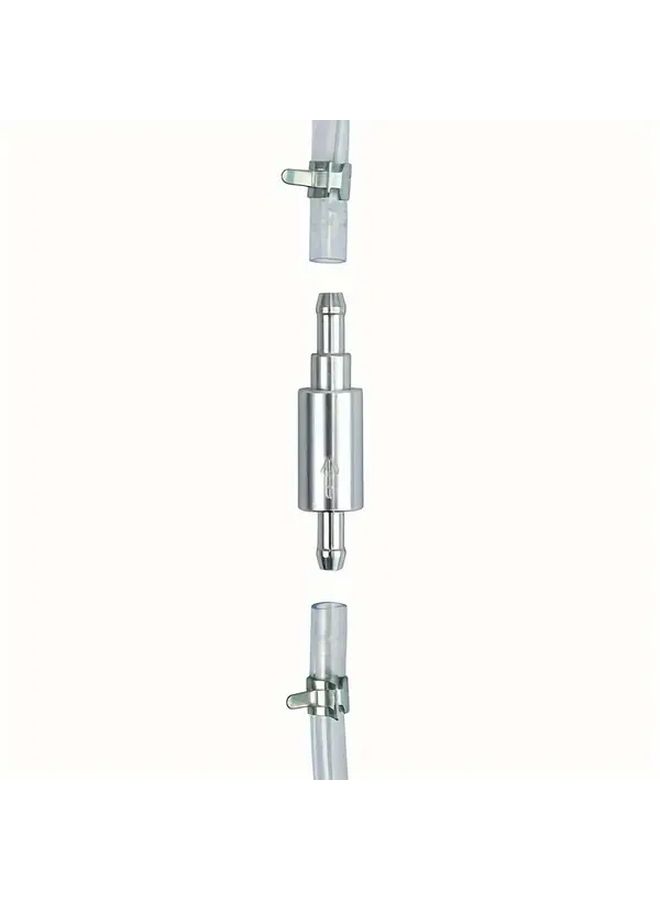 Motorcycle Fuel Hose Clutch Hydraulic Brake Single Way Check Valve Discharge Tool 1 Set - Image 5
