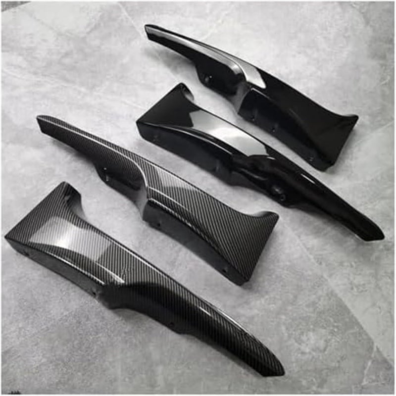 Wivplex Front Bumper Lip Splitter for BMW E92 E93 - Image 2