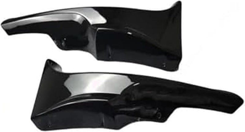 Wivplex Front Bumper Lip Splitter for BMW E92 E93 - Image 1