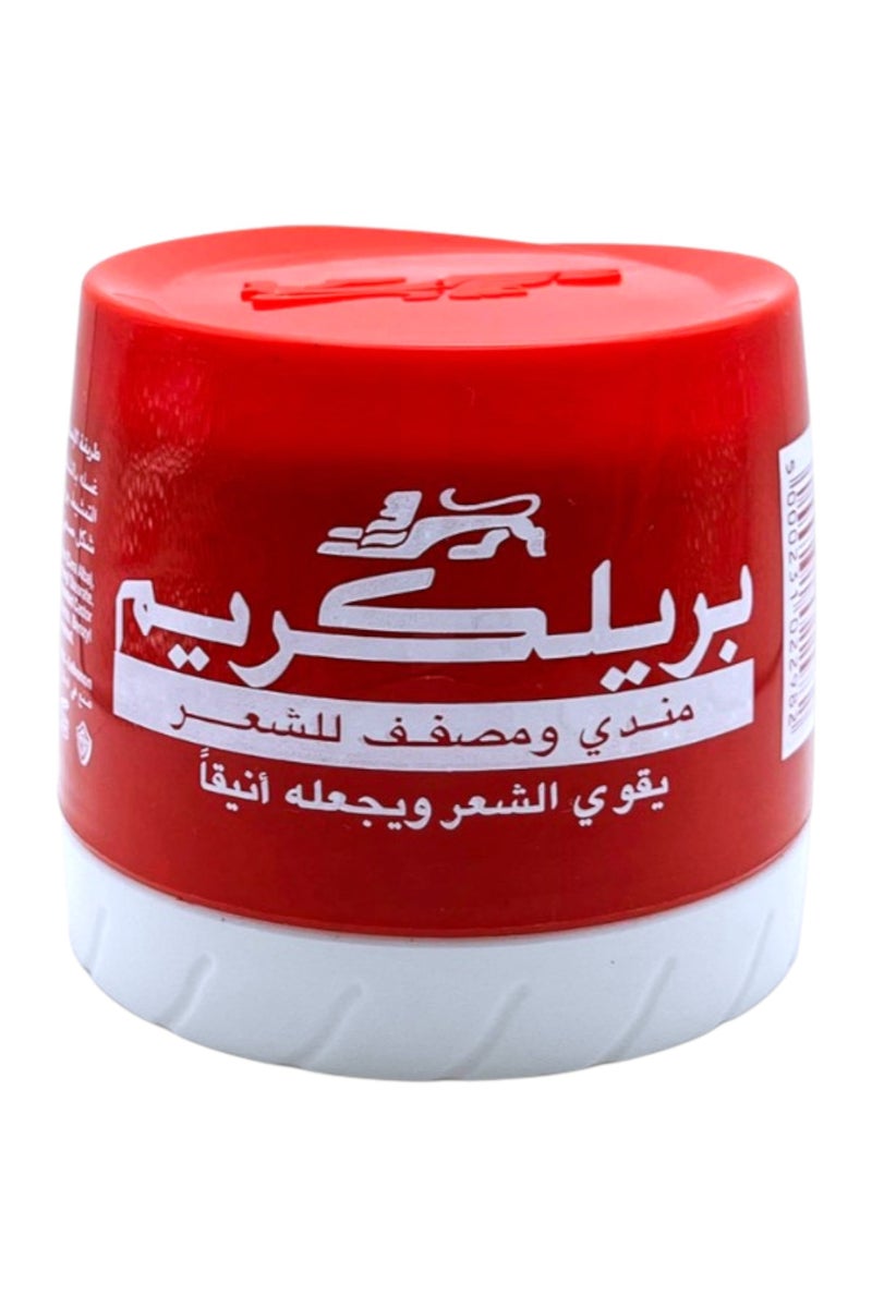 Brylcreem Moisturising Hairdressing For Smart Healthy Looking Hair 210 ml