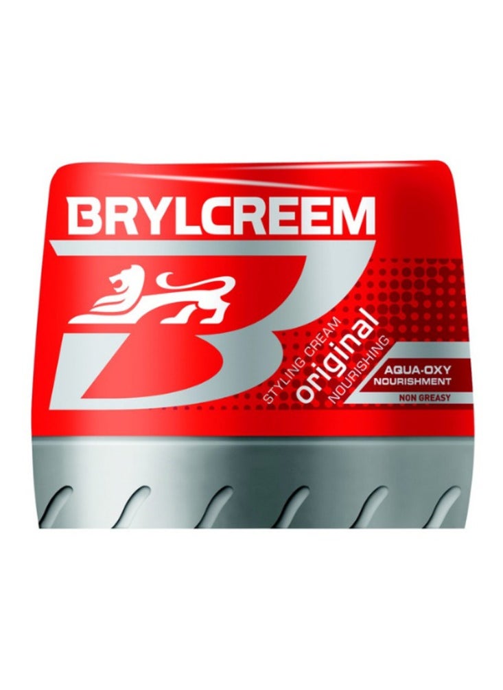 Brylcreem - Hair Styling Cream Original 250 ml - Image 1