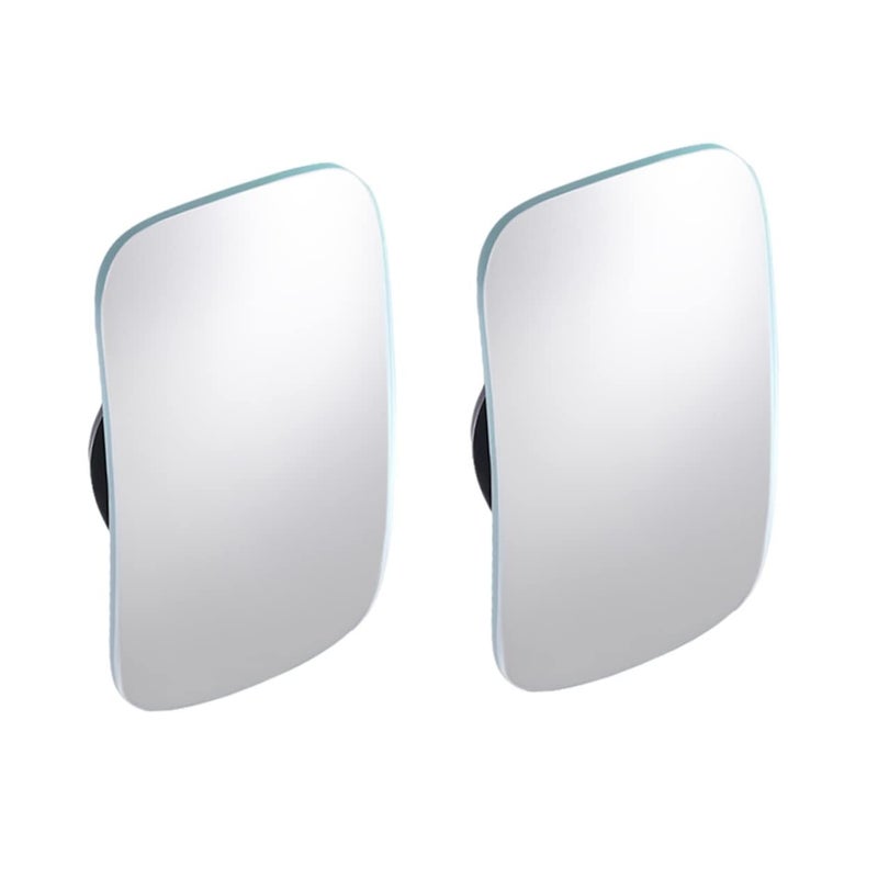Adjustable Clear Car Rearview Mirror Wide Angle PMMA Material for Safe Reversing - Image 2