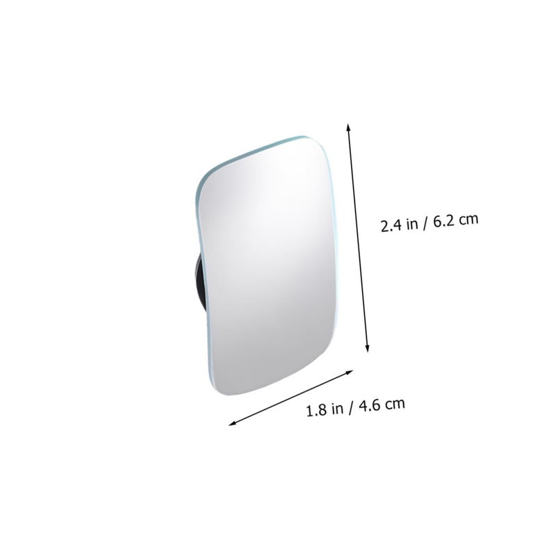 Adjustable Clear Car Rearview Mirror Wide Angle PMMA Material for Safe Reversing - Image 4